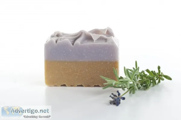 Award winning artisan soaps 