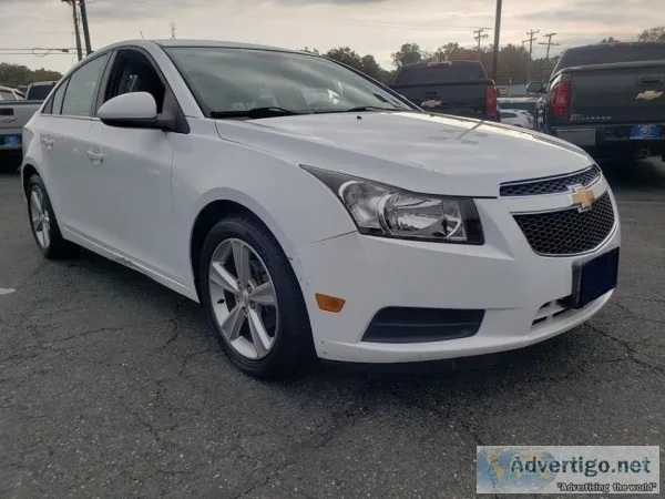 2013 CHEVROLET CRUZE LT2