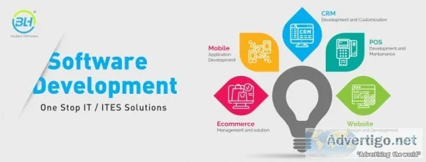 Software Mobile application development company in India