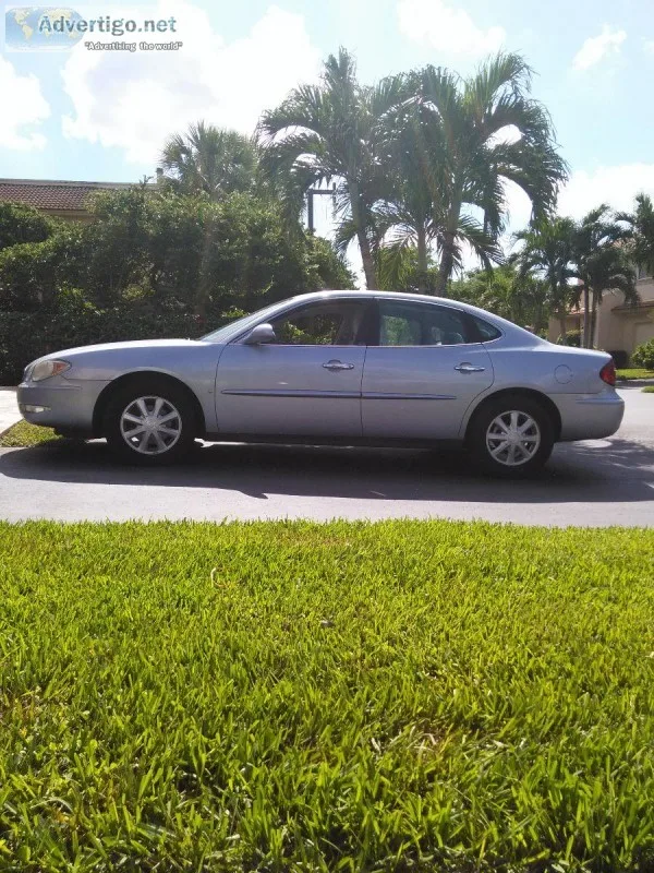 2006 BUICK Lacrosse Excelente