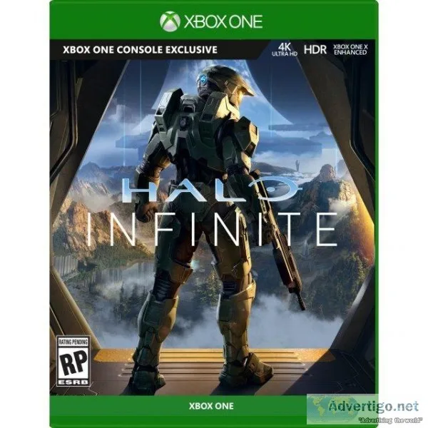 Halo Infinite - Xbox One