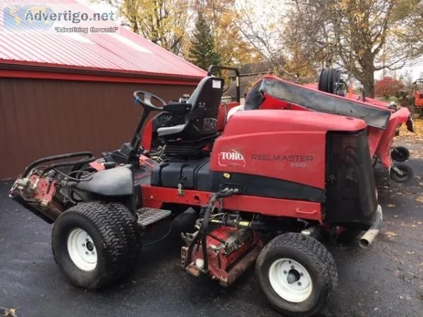 2008 Toro Reelmaster 5510 Fairway Mower