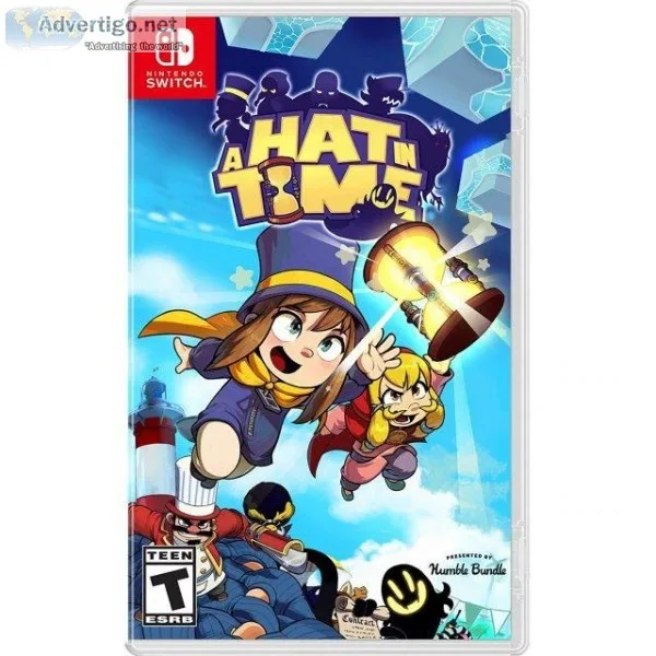 A Hat in Time - Nintendo Switch