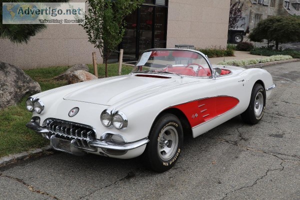 1960 Chevrolet Corvette 23048