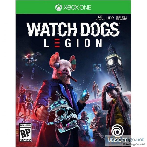 Watch Dogs Legion - Xbox One