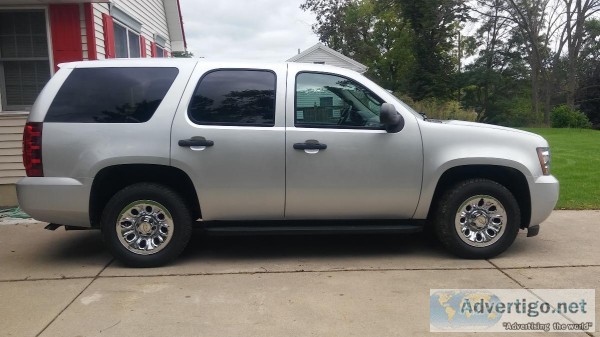 2012 CHEVROLET TAHOE