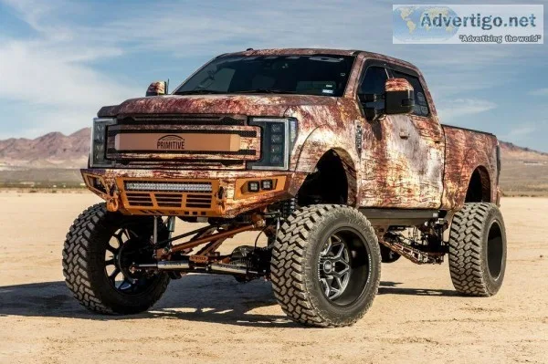 2018 Ford F-250 King Ranch