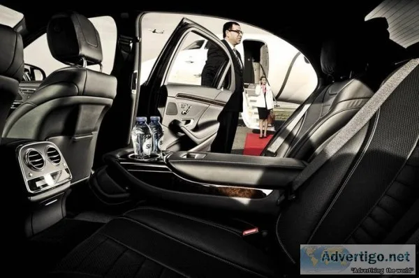 Meilleur chauffeur de limousine