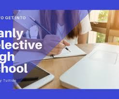Selective School Exam Preparation and Tutoring