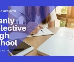 Selective School Exam Preparation and Tutoring
