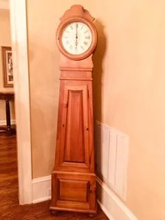 Grand Father Clock
