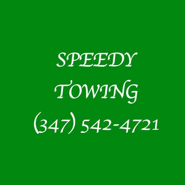 Speedy Towing