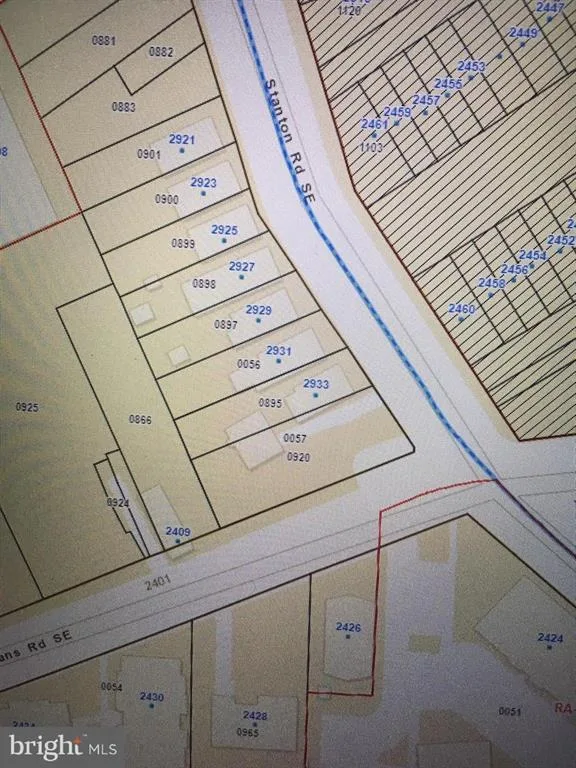 Vast Lot for Sale