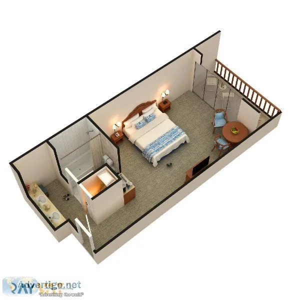 3d Floor Plan Rendering and Design Services