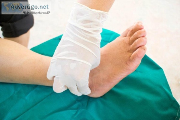 The best foot and ankle care centre in Georgetown Brooklyn
