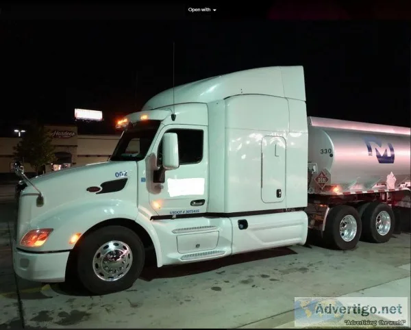 2014 Peterbilt 579 Semi Tractor