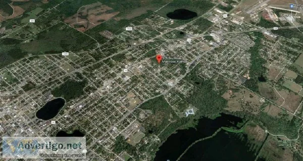 4 Lots for Sale in Lake City FL