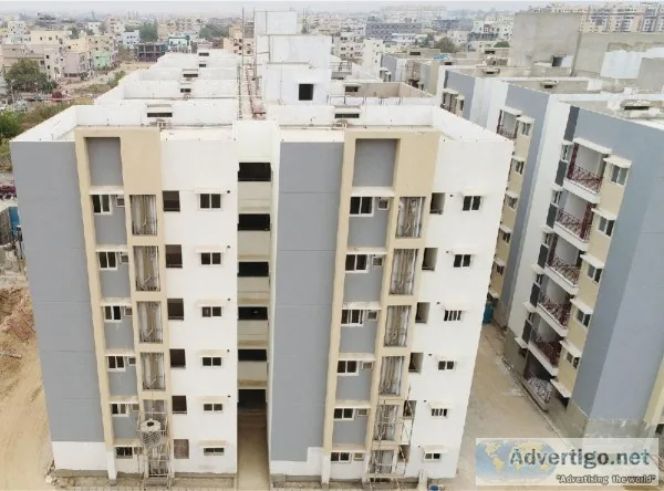 Your Dream Home Awaits  Ramky One Marvel