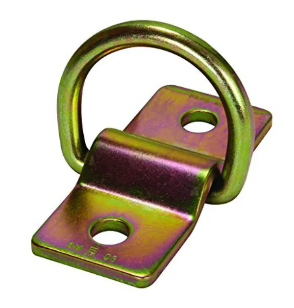 Fall Protection D-Ring Anchor  Fall Protection Distributors