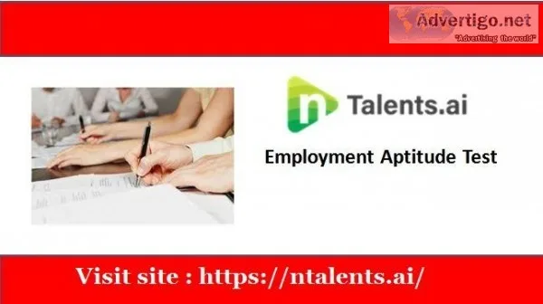 Pre Employment Assessment Test