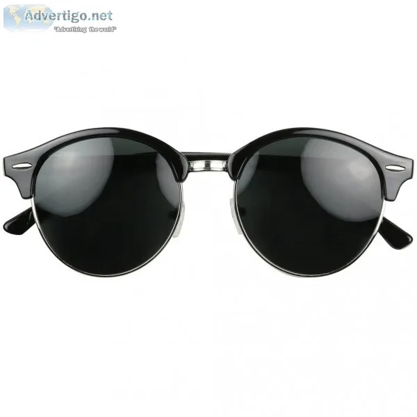 Mens Retro Sunglasses