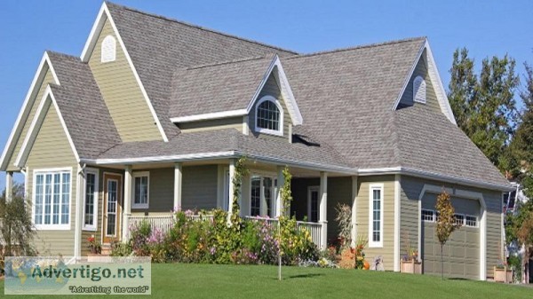 Entry Door Service in Palatine by Lake Cook Exteriors