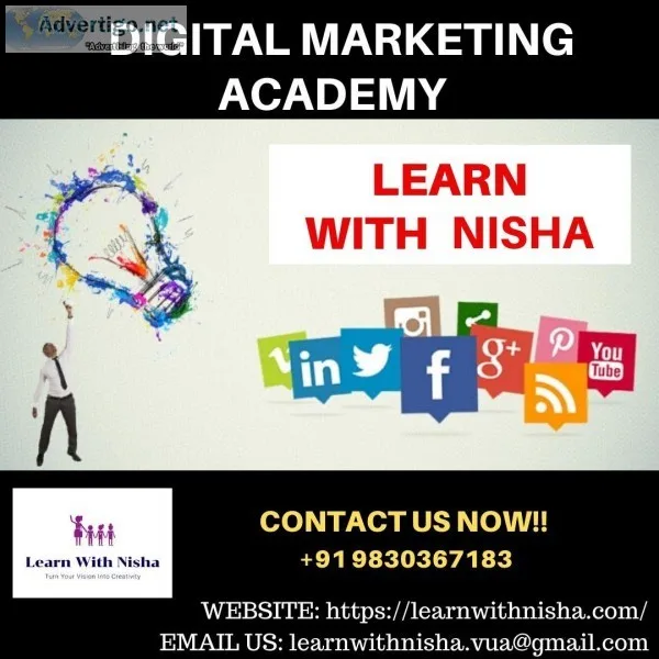 LEARN DIGITAL MARKETING COURSE IN KOLKATA