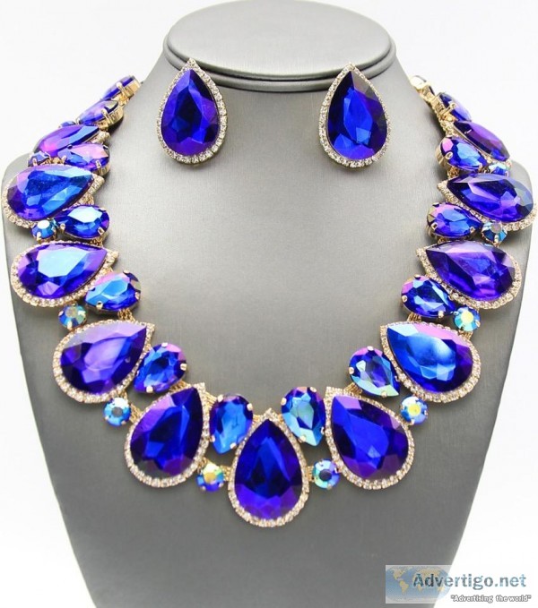 Statement piece jewelry