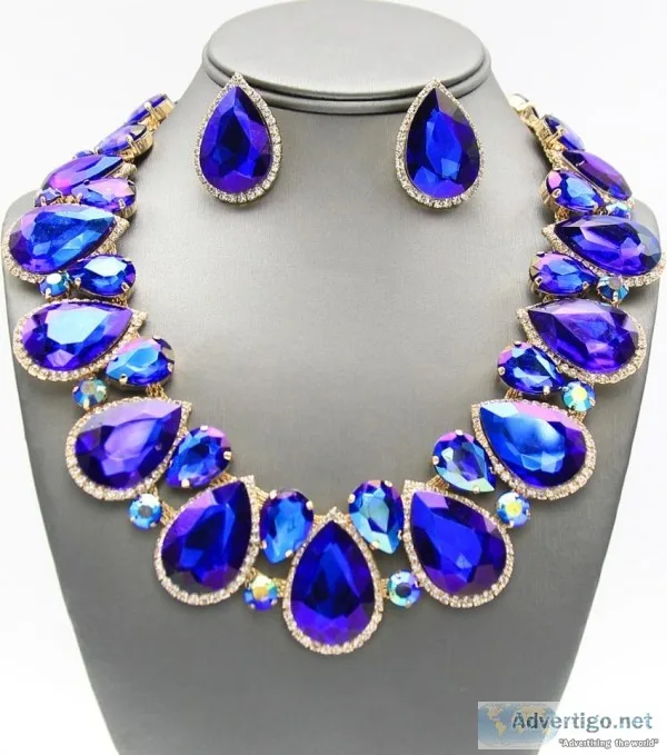 Statement piece jewelry