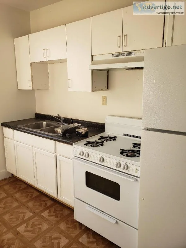 2bedroom - located on the 2nd floor (Gage Park)