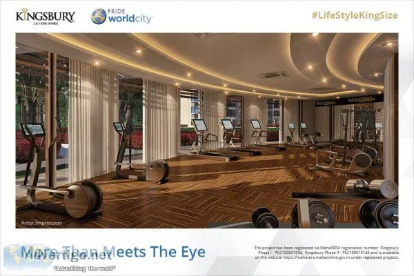 Residential - live life Kingsbury size at 2 and 3 bhk flat in ch