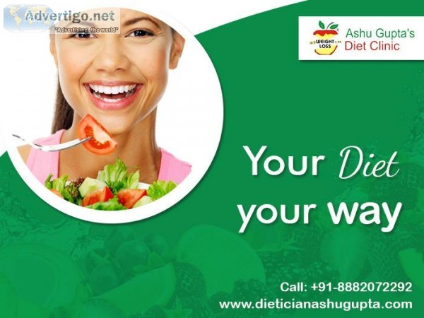 Solve your weight and other health issues at the best diet clini