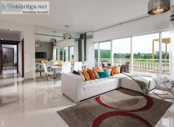Best 2 BHK Apartments in Sarjapur road - SJR Blue Waters