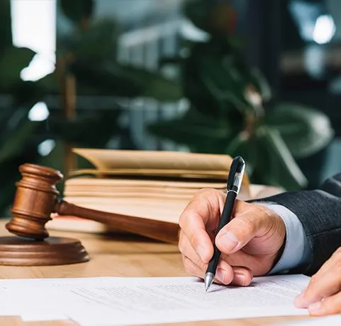 Legal Management System