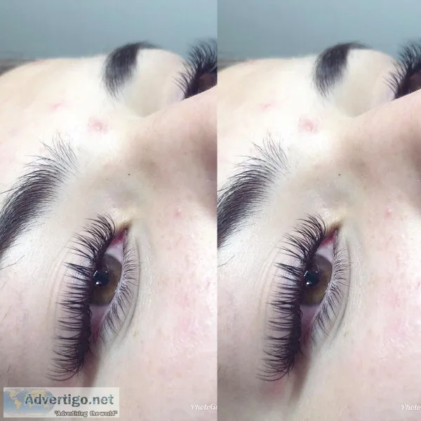 Classic Eyelash Extensions