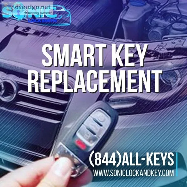 SMART KEY REPLACEMENT  LONG ISLAND NY