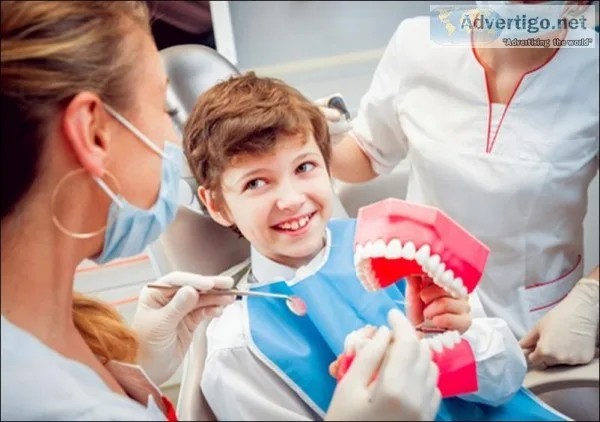 Child Dentist in Gurgaon
