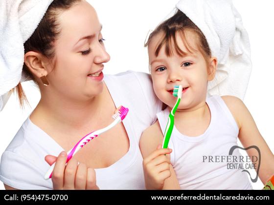 Give Your Kids a Proper Dental Care Treatment in Davie