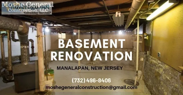 Basement renovation near me