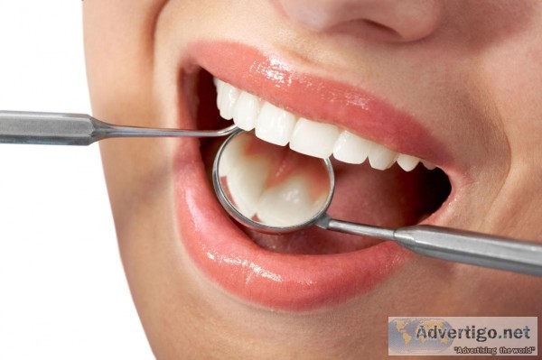 Dental clinic in gurgaon  Dental restorative services in gurgaon