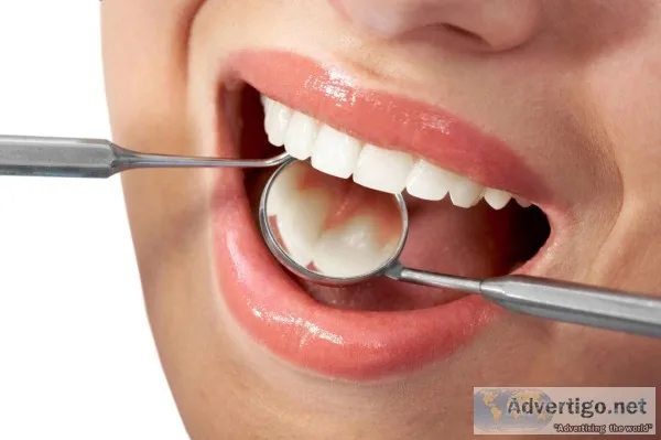 Dental clinic in gurgaon  Dental restorative services in gurgaon