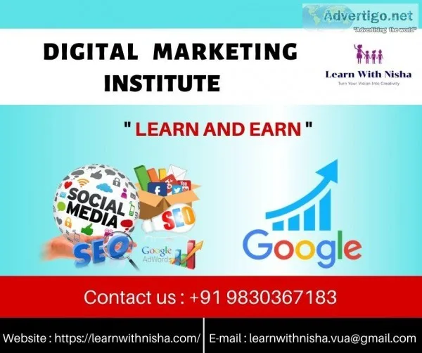 DIGITAL MARKETING COURSE IN KOLKATA-100% JOB PLACEMENT