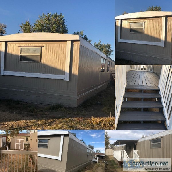 Mobile Home for sale