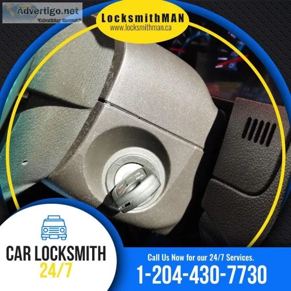 car lockout service  winnipeg MB
