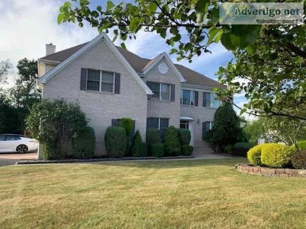 Beautiful Single-Family House For Sale At Great Location