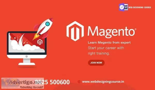 Megento Training in chennai
