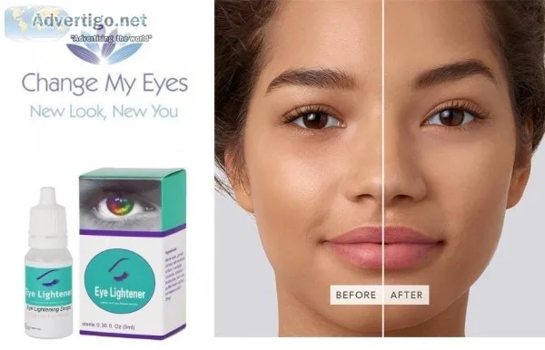 Eye Brightening Drops
