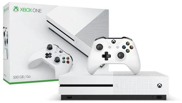 Free Xbox One S 500GB Console with Contract Phones