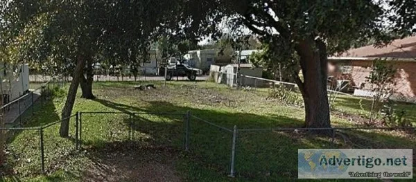 Vacant Lot for ale in Richmond Tx