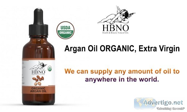 Buy Now 100% Cold-Pressed Argan Oil at Wholesale Price